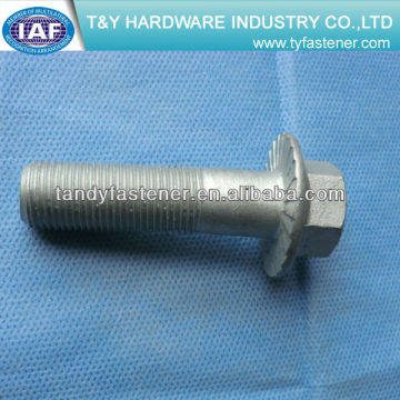 Hex Flange Bolt M16 Jomet