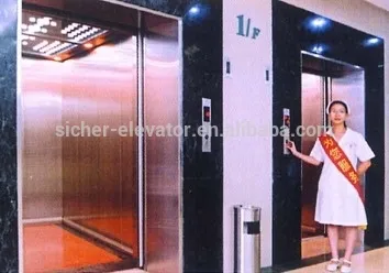 Medical Lifting Device/Medical Elevator Supplier/China Hospital Lift One more procedure