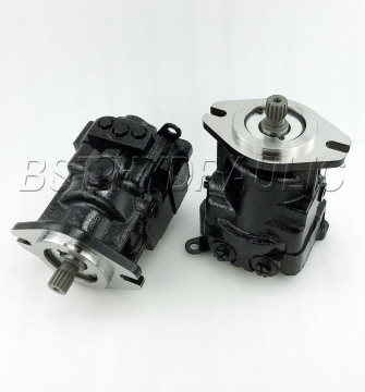 BOMAG Asphalt Compactors Hydraulic Motor 7095926