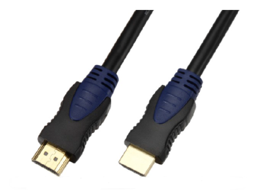 Two colors plug High Speed HDMI Cable with Ethernet support 3D 4K blu-ray 2160P hdmi