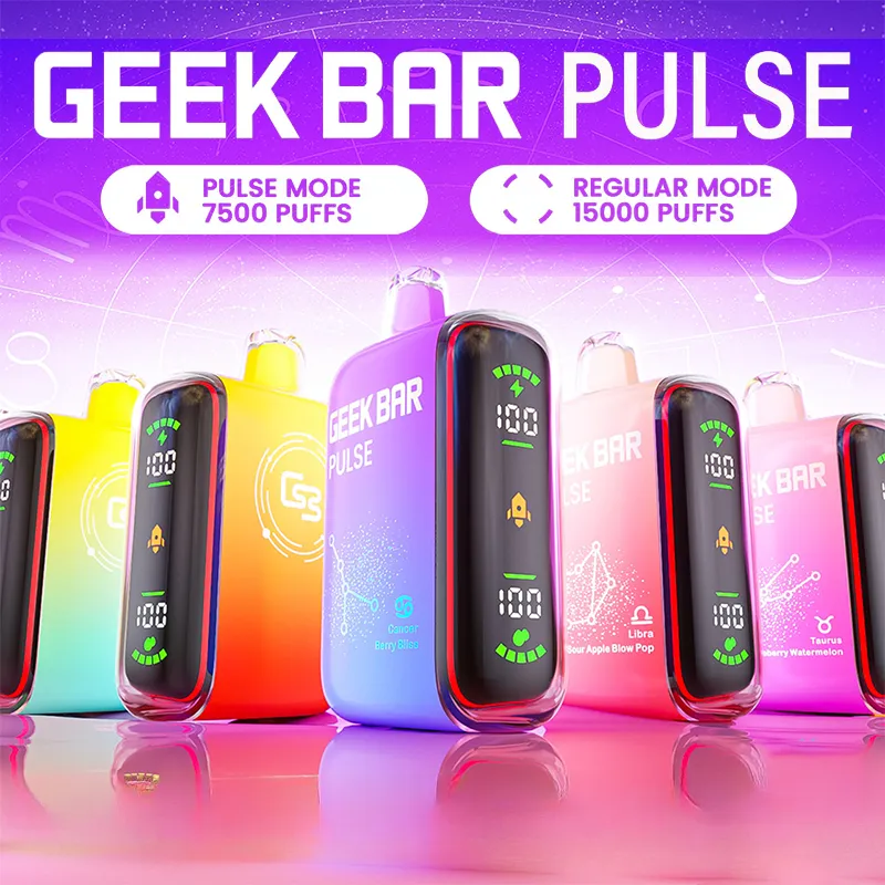 Geek Bar PULSE 15000
