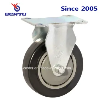 Medium Duty Mini Rigid Truckle and Wheel