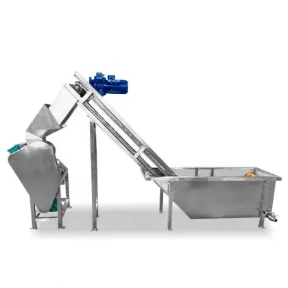 Chili Seeds Removing Machine: Grape Pomace Seed Separator & Pineapple Squeezing Machines