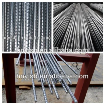 China CNC Machine Deformed Bar Cut-off Machine with High Speed