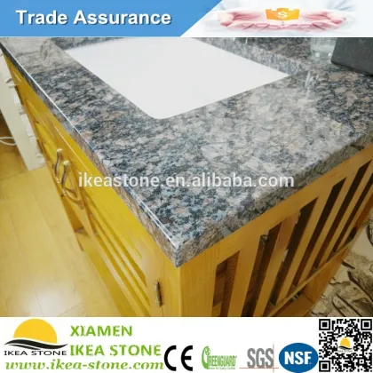 Sapphire Blue Granite Vanity Tops Table Tops
