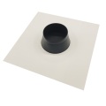 Custom Rubber Roof Flashing for Chimney or Pipe