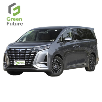 DENZA D9 DM-I PHEV 2024: 970km Εύρος 4WD Νέο ενεργειακό όχημα
