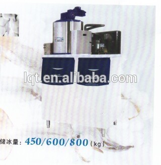 Shanghai Popular Electronics BL-3000kg flake ice making machine