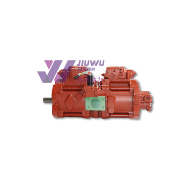 Kawasaki K3V112DT-9C12 ชิ้นส่วนขุดปั๊มไฮดรอลิก