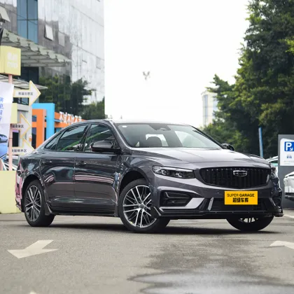 Moins Cher Geely Star Rui 2023