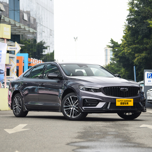 Moins Cher Geely Star Rui 2023