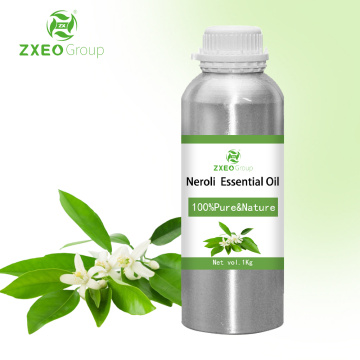 Bitter orange blossom Essential Oils Bulk High Quality Pure Organic Neroli Essential Oil For Aromatherapy Therapeutic grade