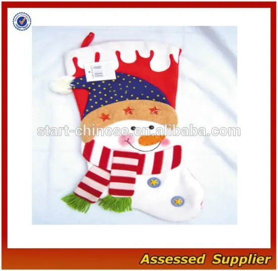 9inch Hanging Christmas Socks