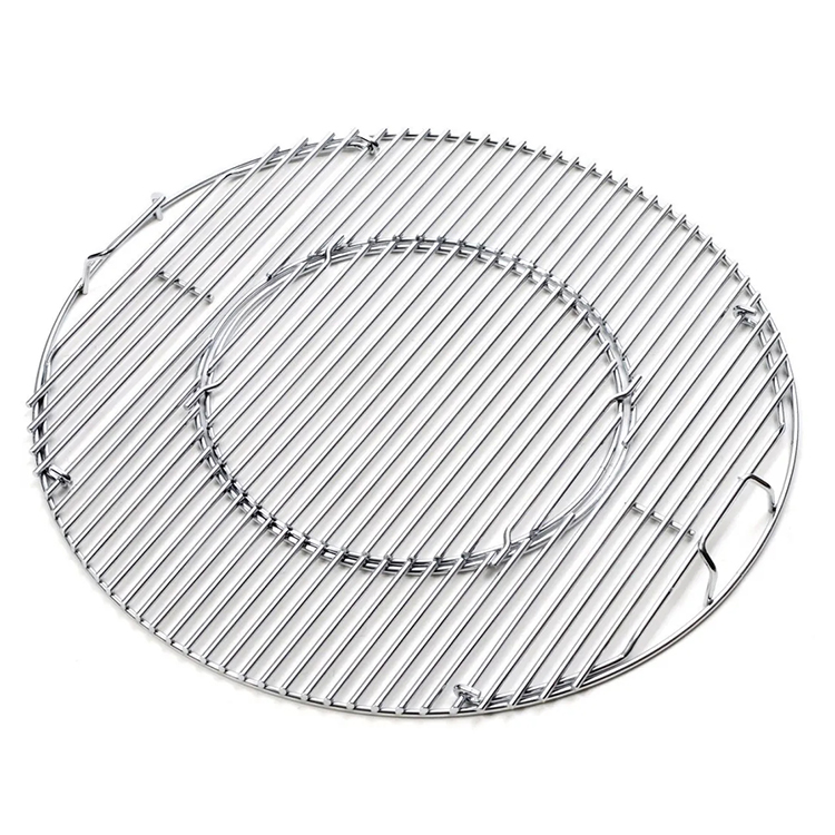 Heißer Verkauf von BBQ Wire Mesh Cooking Grid Rost