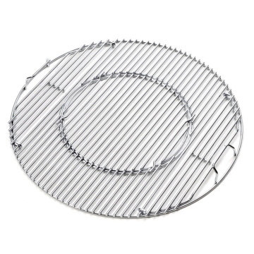 Hot menjual BBQ Wire Mesh Cooking Grid Grate