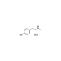N-メチルチラミン塩酸塩（HCL）、13062-76-5
