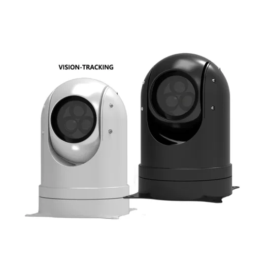 Zoomable Vison-Tracking Smart LED Search Light for Marine and Mining Applications (IP68)