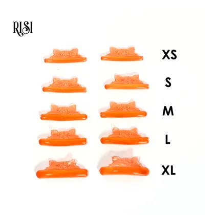 RISI Lash Lifting Shields - Glueless Lash Lift Self-Adhesive Shields