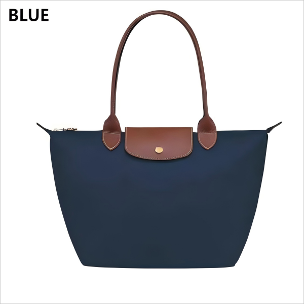 Bolsa feminina compacta e simples à prova d'água Compact and simple waterproof ladies' handbag