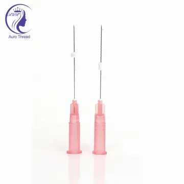 Auro Polidioxanone PDO 3D Cog Thread R Cannula