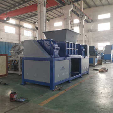 Cast Aluminium Scrap Shredder