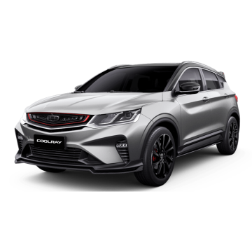 Новая левая рука Geely Coolray 1.4td 141HP внедорожник - 5 дверей 5 сидений 6 Мт бензинового автомобиля