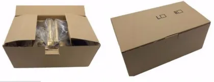 Silver Hotel Key Card Lock for Hotel Door Lock