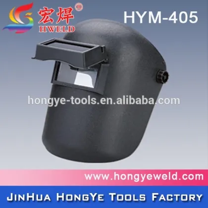 PP safety Taiwan type welding mask welding helmet protective mask