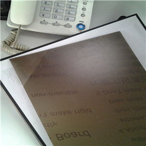 Polycarbonate Film Available for Silk Print with Factory Price