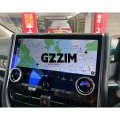 Alphard 20Series iliboresha 40Series Multimedia Car DVD mchezaji