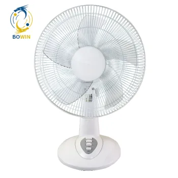 BOQI OEM 12 Inch & 16 Inch Table Fan Hot Sale in Philippines Market