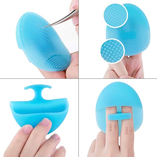 Silicone Face Scrubber