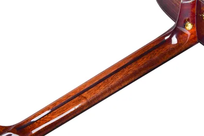 41 inch D body shape solid acoustic guitar