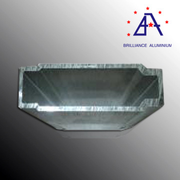 Brilliance Aluminum Extrusion Profile (BA-017)