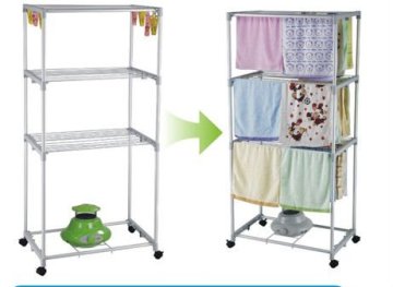Towel dryer for Beauty & Salon