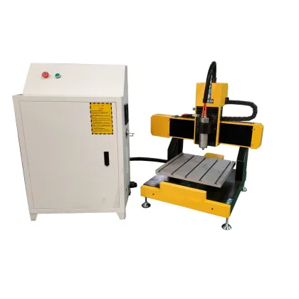 Smart Portable Mini 3D CNC Router Machine