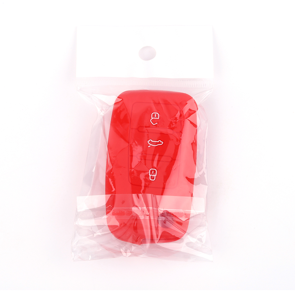 Vw silicone key covers