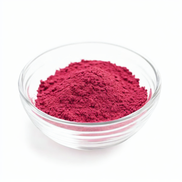 Red raspberry extract powder