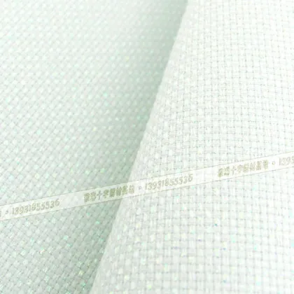 Hholesale HB-grade 14CT quality products silk cross stitch fabric