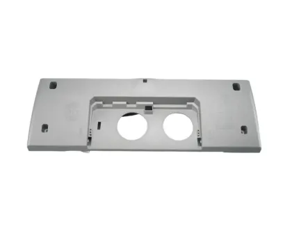 Rubber Injection Molding Plastic Shell Cover