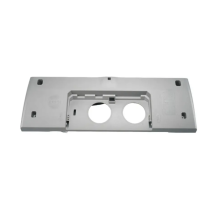 Rubber Injection Molding Plastic Shell Cover