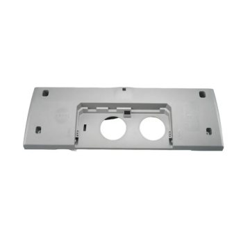 Rubber Injection Molding Plastic Shell Cover