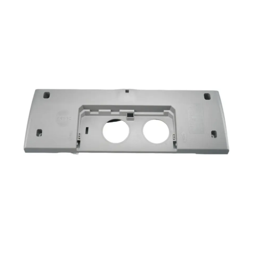 Rubber Injection Molding Plastic Shell Cover