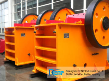 High Quality China Jaw Crusher for Sale in Hot