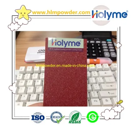 General industrial powder coatings