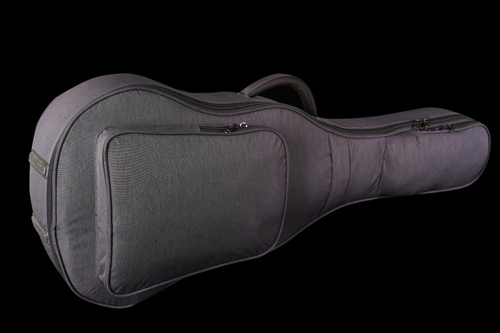 Grey Guitar Bag