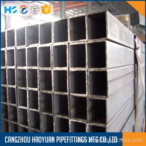 GI Carbon Material Square Tube 50X50X2