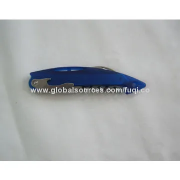 Multi-fRed wine bottle opener