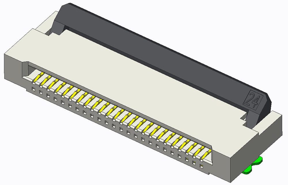 Production of high quality connectors