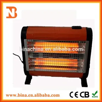 2015 NEW freestanding electric humidifier quartz infrared heater